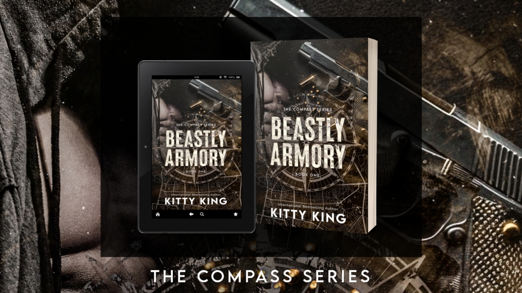 Beastly Armory by Kitty King